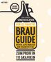 Sünje Nicolaysen: Der ultimative Brau-Guide, Buch