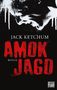Jack Ketchum: Amokjagd, Buch