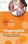 Bernd Brucker: Fingerspiele, Buch