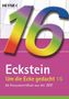 Eckstein: Um die Ecke gedacht 16, Buch