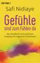 Safi Nidiaye: Gefühle sind zum Fühlen da, Buch