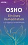 Osho: Ein Kurs in Meditation, Buch