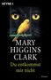 Mary Higgins Clark: Du entkommst mir nicht, Buch