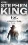Stephen King: Der dunkle Turm 3. Tot, Buch