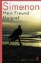 Georges Simenon: Mein Freund Maigret, Buch, Buch