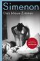 Georges Simenon: Das blaue Zimmer, Buch, Buch