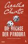 Agatha Christie: Die Büchse der Pandora, Buch, Buch