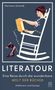 Hermann Schmidt: Literatour, Buch