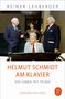 Reiner Lehberger: Helmut Schmidt am Klavier, Buch