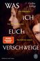 Gytha Lodge: Was ich euch verschweige, Buch