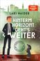 Lars Haider: Hinterm Horizont geht's weiter, Buch