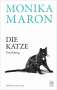 Monika Maron: Die Katze, Buch