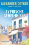 Yanis Kostas: Zyprische Geheimnisse, Buch