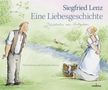 Siegfried Lenz: Eine Liebesgeschichte, Buch