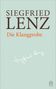 Siegfried Lenz: Die Klangprobe, Buch