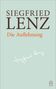 Siegfried Lenz: Die Auflehnung, Buch