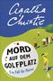 Agatha Christie: Mord auf dem Golfplatz, Buch, Buch