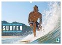 Calvendo Calvendo: Surfen: Die perfekte Welle finden - Edition Funsport (Wandkalender 2025 DIN A3 quer), CALVENDO Monatskalender, Kalender