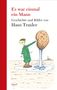 Hans Traxler: Es war einmal ein Mann, Buch