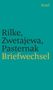 Boris Pasternak: Briefwechsel, Buch