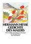 Hermann Hesse: Gedichte des Malers, Buch