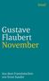 Gustave Flaubert: Romane und Erzählungen. 8 Bände, Buch, Buch