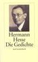Hermann Hesse: Die Gedichte, Buch, Buch