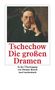 Anton Tschechow: Die großen Dramen, Buch