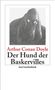 Sir Arthur Conan Doyle: Der Hund der Baskervilles, Buch, Buch