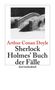 Arthur Conan Doyle: Sherlock Holmes' Buch der Fälle, Buch