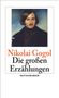 Nikolai Gogol: Die großen Erzählungen, Buch