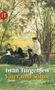 Iwan Turgenjew: Turgenjew, I: Väter und Söhne, Buch, Buch