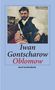 Iwan A. Gontscharow: Oblomow, Buch, Buch