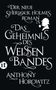 Anthony Horowitz: Das Geheimnis des weißen Bandes, Buch