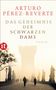 Arturo Pérez-Reverte: Das Geheimnis der schwarzen Dame, Buch