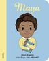 Lisbeth Kaiser: Maya Angelou, Buch