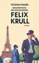Thomas Mann: Bekenntnisse des Hochstaplers Felix Krull, Buch, Buch