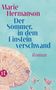 Marie Hermanson: Der Sommer, in dem Einstein verschwand, Buch