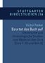 Victor Parker: Historische und chronologische Studien zum, Buch