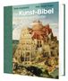 "Die Kunst-Bibel für Kleine und Große" von Georg Langenhorst und Heinz Detlef Stäps. Ein Turm in Landschaft., Buch