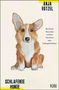 Anja Rützel: Schlafende Hunde, Buch