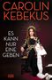 Carolin Kebekus: Es kann nur eine geben, Buch