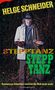 Helge Schneider: Stepptanz, Buch