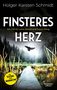 Holger Karsten Schmidt: Finsteres Herz, Buch