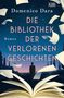 Domenico Dara: Die Bibliothek der verlorenen Geschichten, Buch