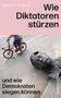 Marcel Dirsus: Wie Diktatoren stürzen, Buch, Buch