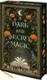 Wallis Kinney: A Dark and Secret Magic, Buch, Buch