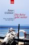Peter Ustinov: Die Reise geht weiter, Buch, Buch
