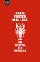 David Foster Wallace: Am Beispiel des Hummers, Buch