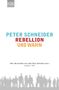 Peter Schneider: Rebellion und Wahn, Buch, Buch